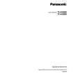 PANASONIC TC-AV29ZR Owners Manual