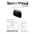 PANASONIC RS462S Service Manual
