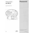 PANASONIC SCPM15 Owners Manual
