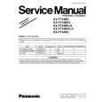 PANASONIC KXFT34BR2 Service Manual