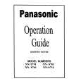 PANASONIC NN761 Owners Manual