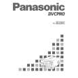 PANASONIC AJ-D950 Owners Manual