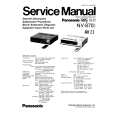 PANASONIC NV870EG Service Manual