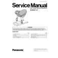 PANASONIC EU6441-U1 Service Manual