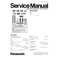 PANASONIC SA-RT50P VOLUME 1 Service Manual