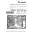 PANASONIC CQDFX701U Owners Manual