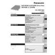 PANASONIC CFVDR732U Owners Manual