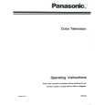 PANASONIC CTD14R Owners Manual