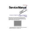 PANASONIC CT32SL14J Service Manual