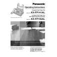 PANASONIC KXFP145AL Owners Manual