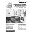 PANASONIC KXFC235G Owners Manual