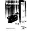 PANASONIC NVR10A Owners Manual