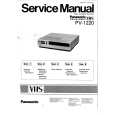 PANASONIC PV1220 Service Manual