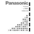 PANASONIC AW-PH350 Owners Manual