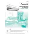 PANASONIC CSE24DKE Owners Manual