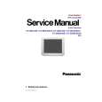 PANASONIC CT36HL43G Service Manual