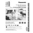 PANASONIC PVDF206M Owners Manual