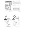 PANASONIC RQV206 Owners Manual