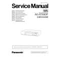 PANASONIC AG-RT650P Service Manual