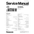 PANASONIC SA-AK630P Service Manual
