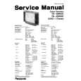 PANASONIC TX25W3C Service Manual