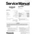 PANASONIC SB-SA640P Service Manual