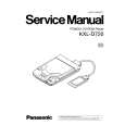 PANASONIC KXL-D720 Service Manual