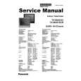 PANASONIC TX29AS10C/B Service Manual