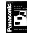PANASONIC NNS553 Owners Manual