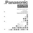 PANASONIC AJD220 Owners Manual