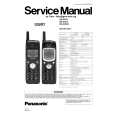 PANASONIC EBGD52/GD92/GD92C Service Manual