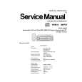 PANASONIC CQ-C1300U Service Manual