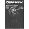 PANASONIC CT35G25B Owners Manual