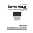 PANASONIC PT-53WX53G Service Manual