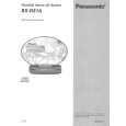 PANASONIC RXDS16 Owners Manual