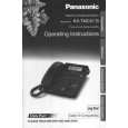 PANASONIC KXTMC97B Owners Manual