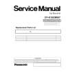 PANASONIC CF-K18CM007 Service Manual