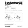 PANASONIC SG152 Service Manual