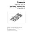 PANASONIC KXHGC200 Owners Manual