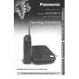 PANASONIC KXTC907B Owners Manual
