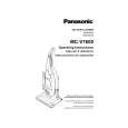 PANASONIC MCV7600 Owners Manual