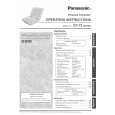 PANASONIC CF72Q3GQZEM Owners Manual