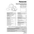 PANASONIC NNSD377S Owners Manual
