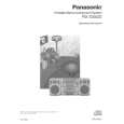 PANASONIC RXDS520 Owners Manual