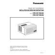 PANASONIC CWXC125HU Owners Manual