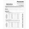 PANASONIC WJPB85M16 Owners Manual