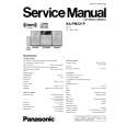 PANASONIC SA-PM321P Service Manual