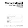 PANASONIC WVCD130 Service Manual