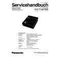 PANASONIC KXT1407BS Service Manual