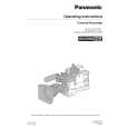 PANASONIC AJHDC27HP Owners Manual